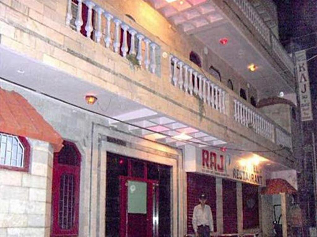 Hotel Raj Agra  Dış mekan fotoğraf