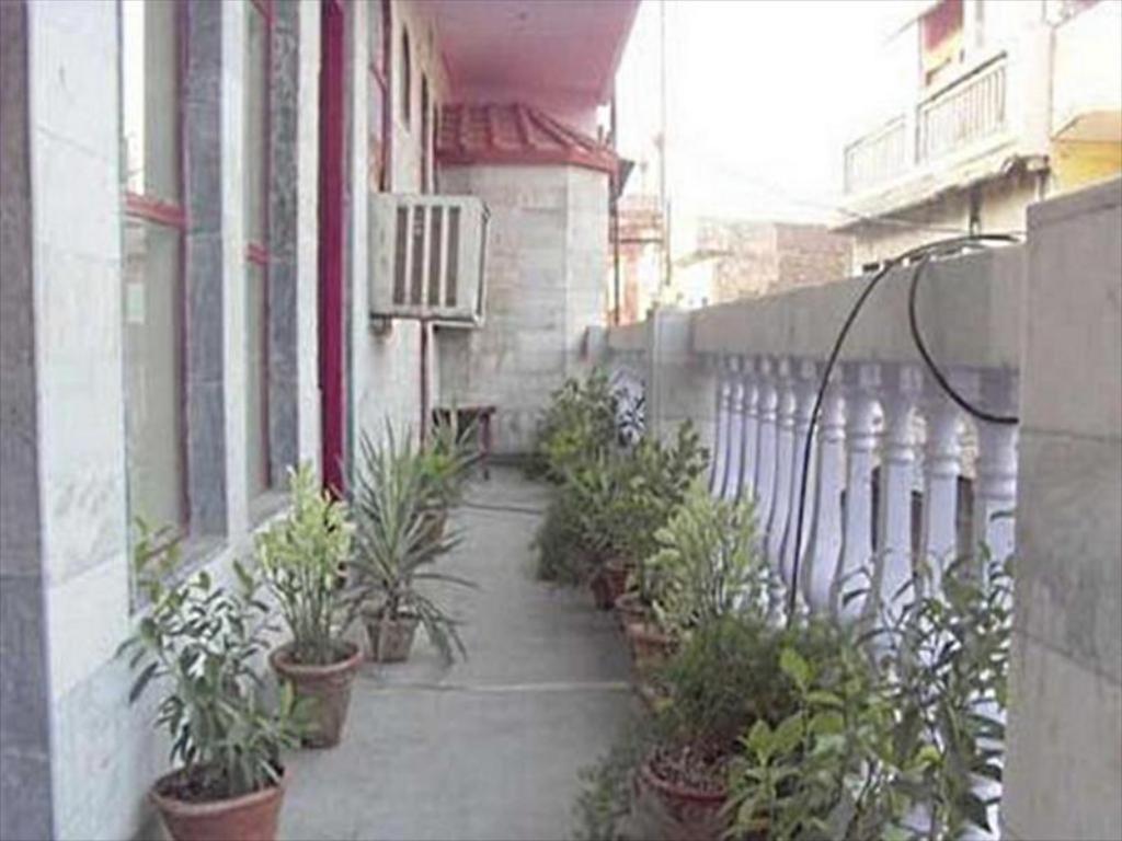 Hotel Raj Agra  Dış mekan fotoğraf