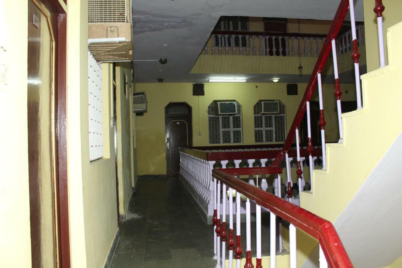 Hotel Raj Agra  Dış mekan fotoğraf