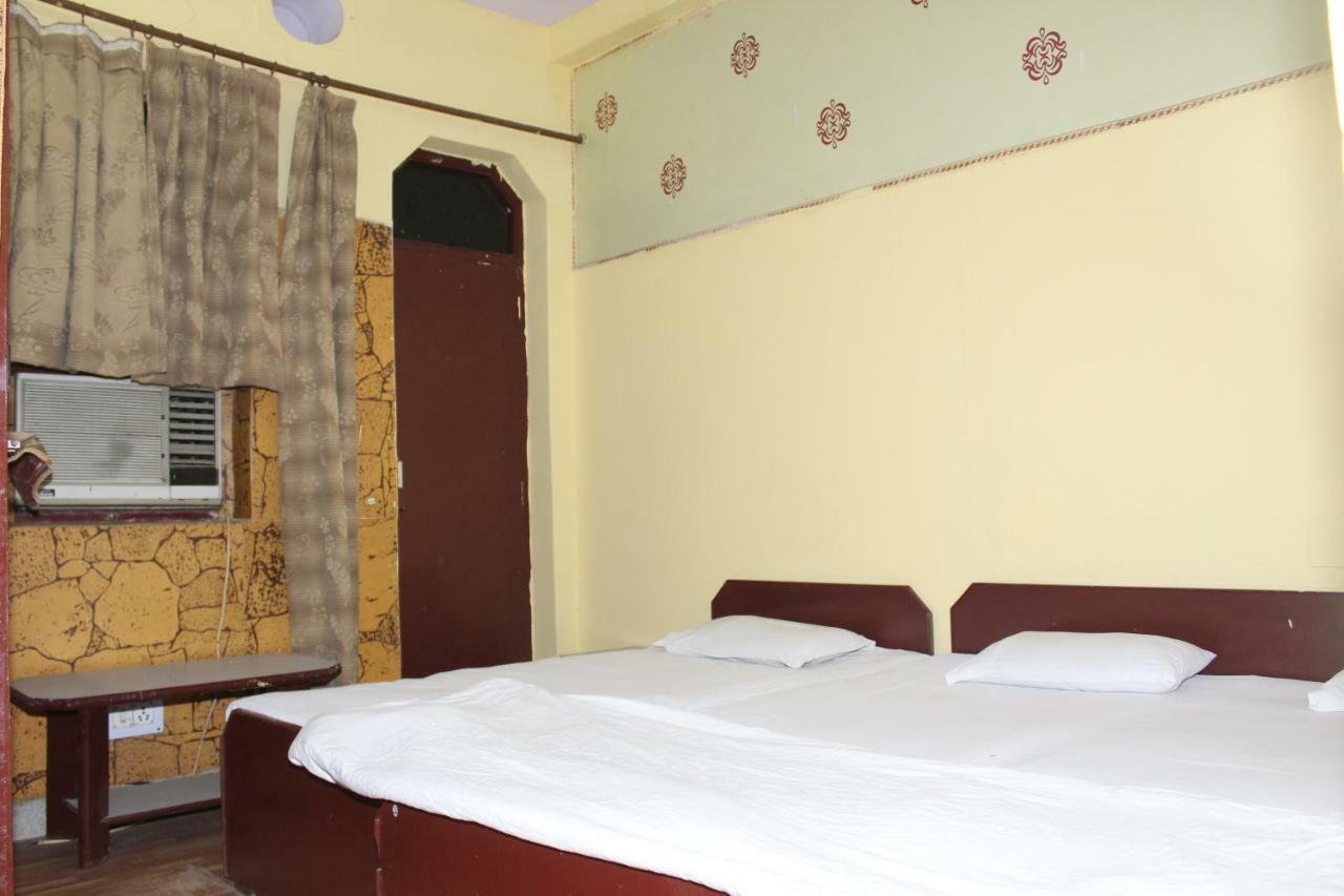 Hotel Raj Agra  Dış mekan fotoğraf