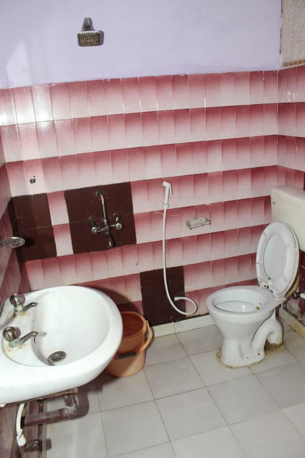 Hotel Raj Agra  Dış mekan fotoğraf
