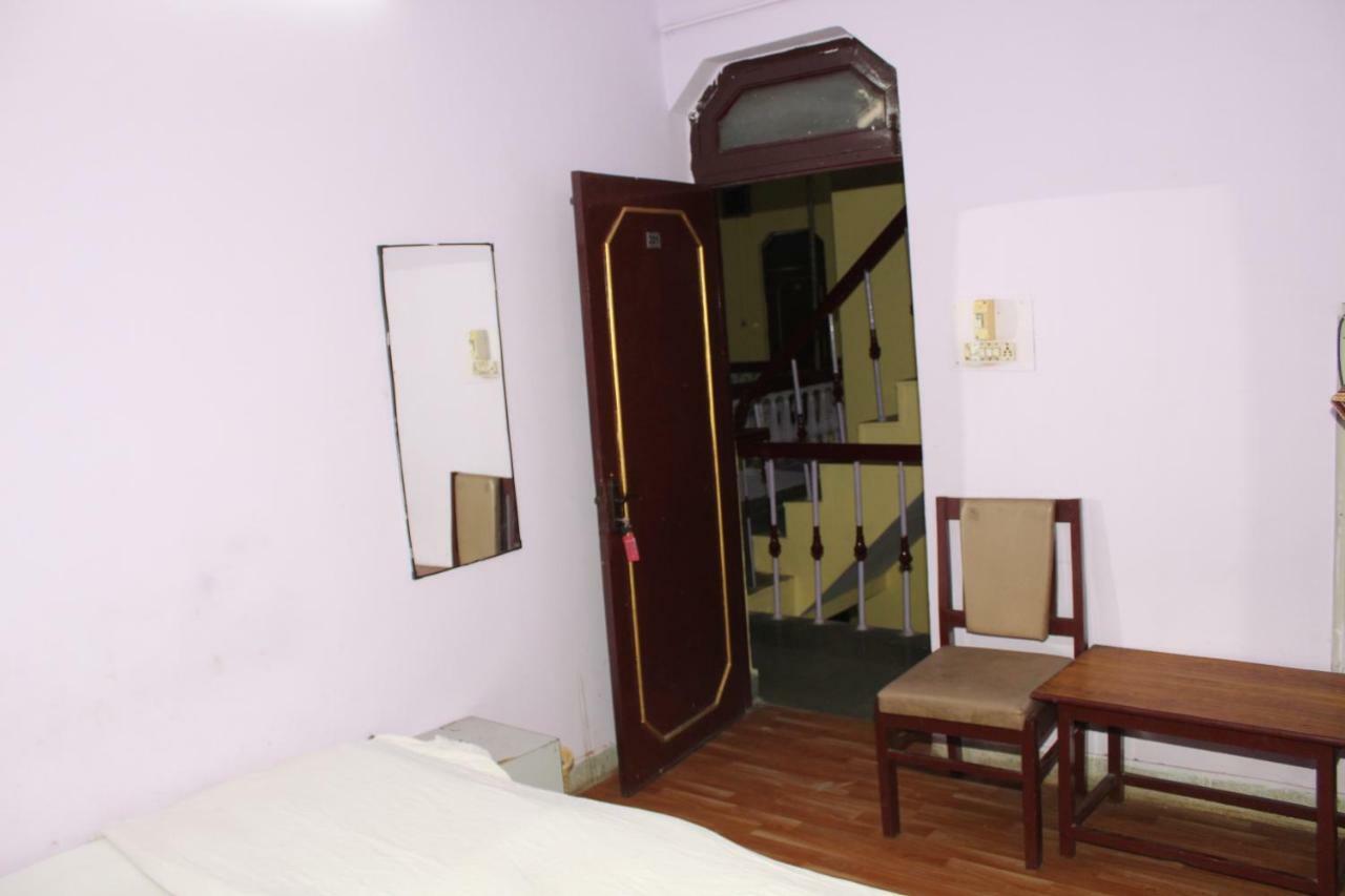 Hotel Raj Agra  Dış mekan fotoğraf